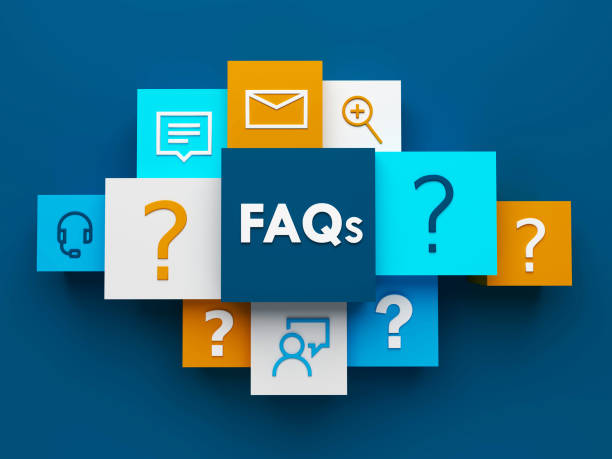 FAQs graphic